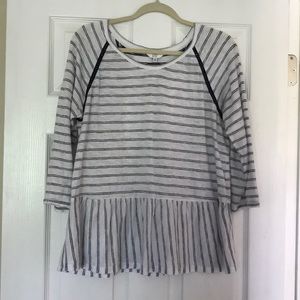 Striped blouse